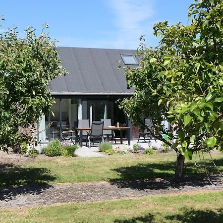 Buitenplaats Schouwen Burgh-Haamstede Buitenkant foto