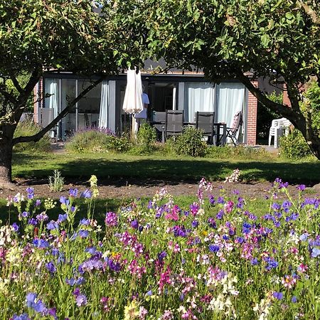 Buitenplaats Schouwen Burgh-Haamstede Buitenkant foto