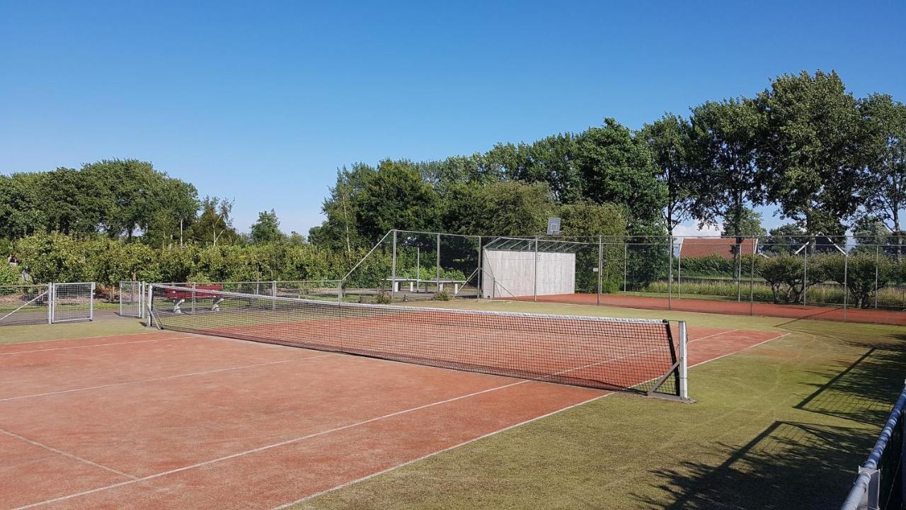 Buitenplaats Schouwen Burgh-Haamstede Buitenkant foto