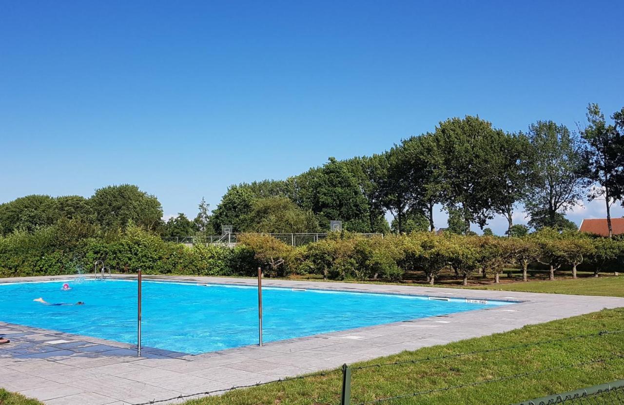 Buitenplaats Schouwen Burgh-Haamstede Buitenkant foto